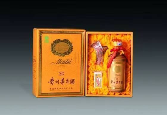 新绛年份茅台酒回收